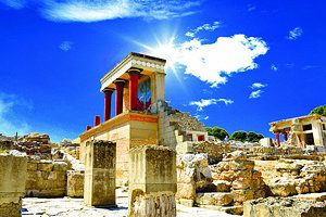 Tourists Attractions In Greece
