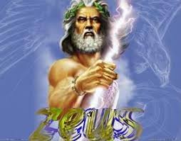 Zeus god