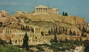 ancient greece cities