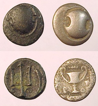 Ancient Greek Money