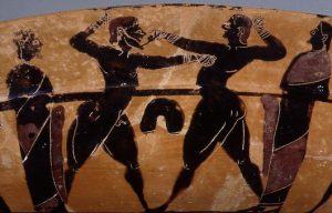 ancient greek sports