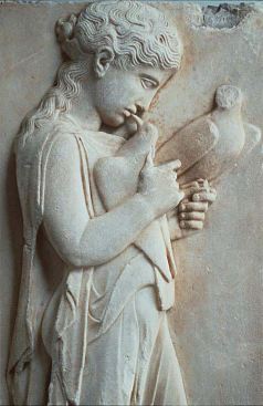 Ancient Greece Girls
