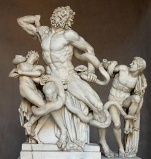 Ancient Greece Sculptures