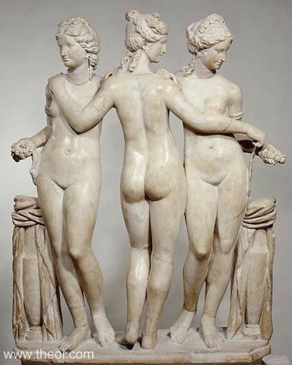 Ancient Greece Sculptures