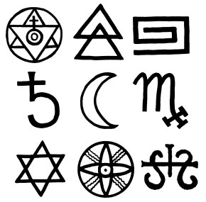 Ancient Greece Symbols