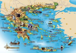 Greek's Capital
