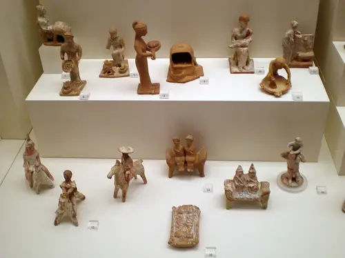 Ancient Greece Toys