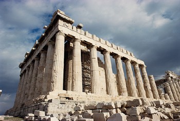 Ancient Greece Art And Architecture-greece