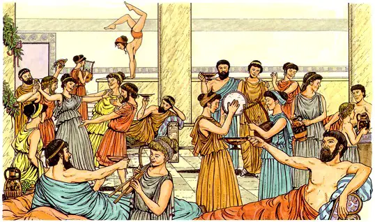 Ancient Greek Facts