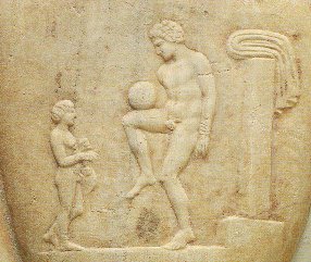 Ancient Greek Games