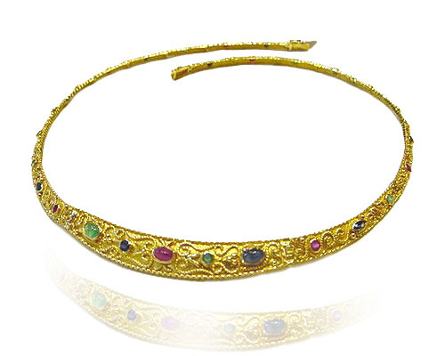 Ancient Greek Jewellery