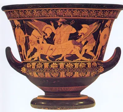 Ancient Greek Pottery 2 