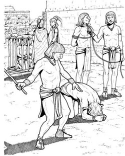 Ancient Greece Slavery