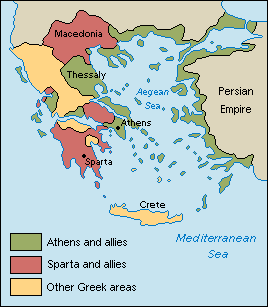 Ancient Greek States
