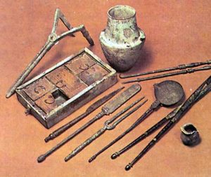 ancient Greek farming tools, 