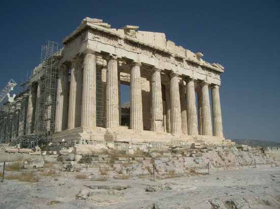 Ancient Greek Top 10 Facts