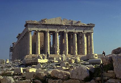 Ancient Greek Values