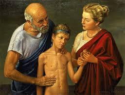 Ancient Greece Hippocrates art of medicine in the ancient world