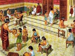 Ancient Greek Education