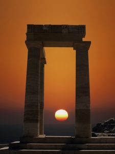 Ancient Greek Climate