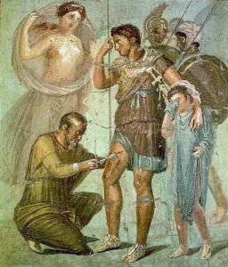 Ancient Greek Health