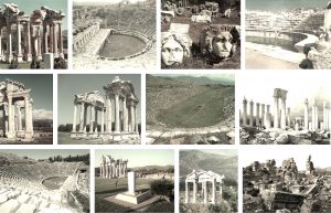 Ancient Greece Landmarks monuments and landmarks