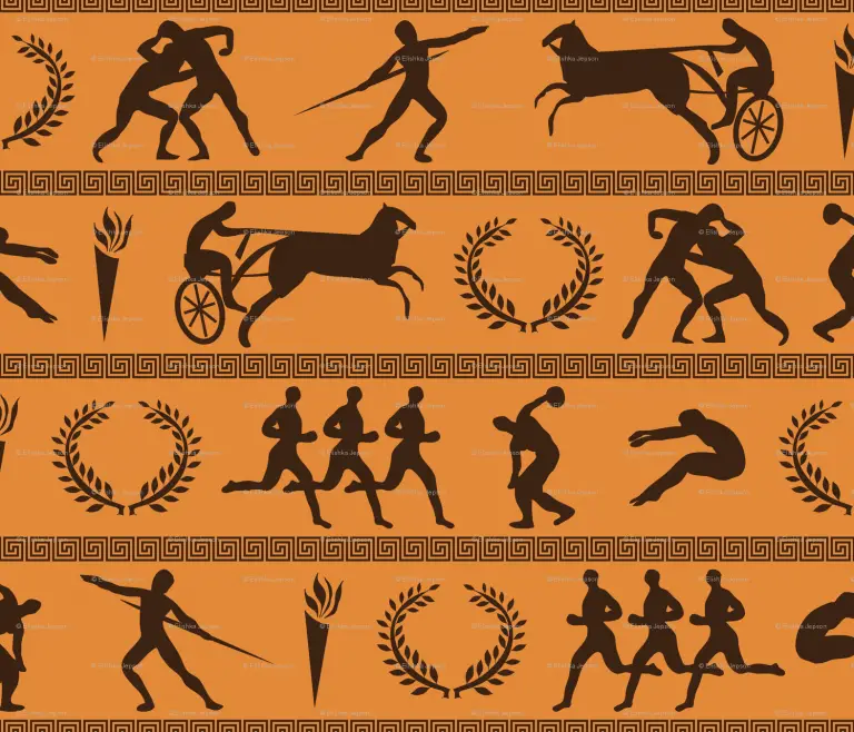 olympics in greece Ancient Greece