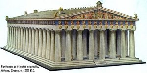 Ancient Greek Art And Architecture