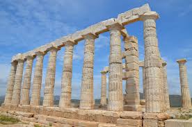 Greece Places Temple of Poseidon