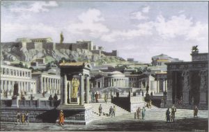 the-agora-in-ancient-athens