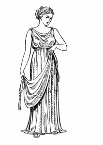 Clothing of Ancient Greek Women