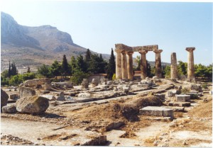 Ancient Greece Places